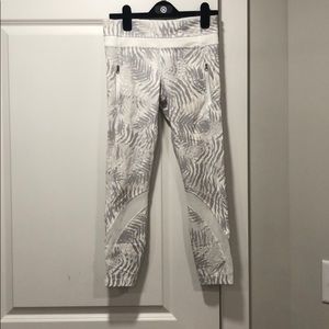 Lululemon Patterned Leggings